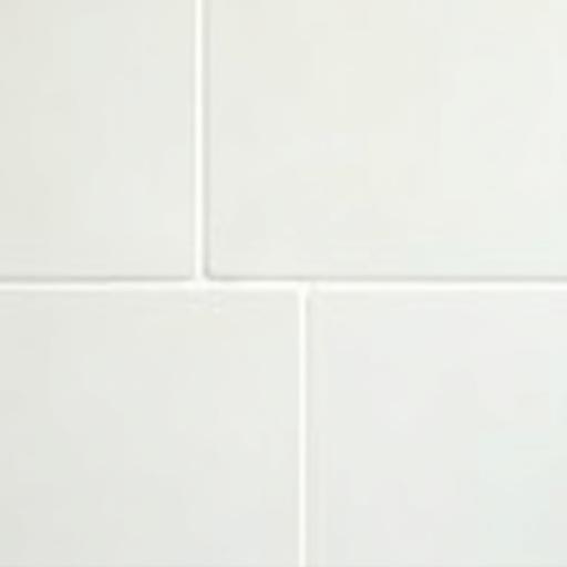 After: Bright, clean, and restored tile grout